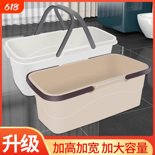 长条形拖把桶家用|超1000次加购