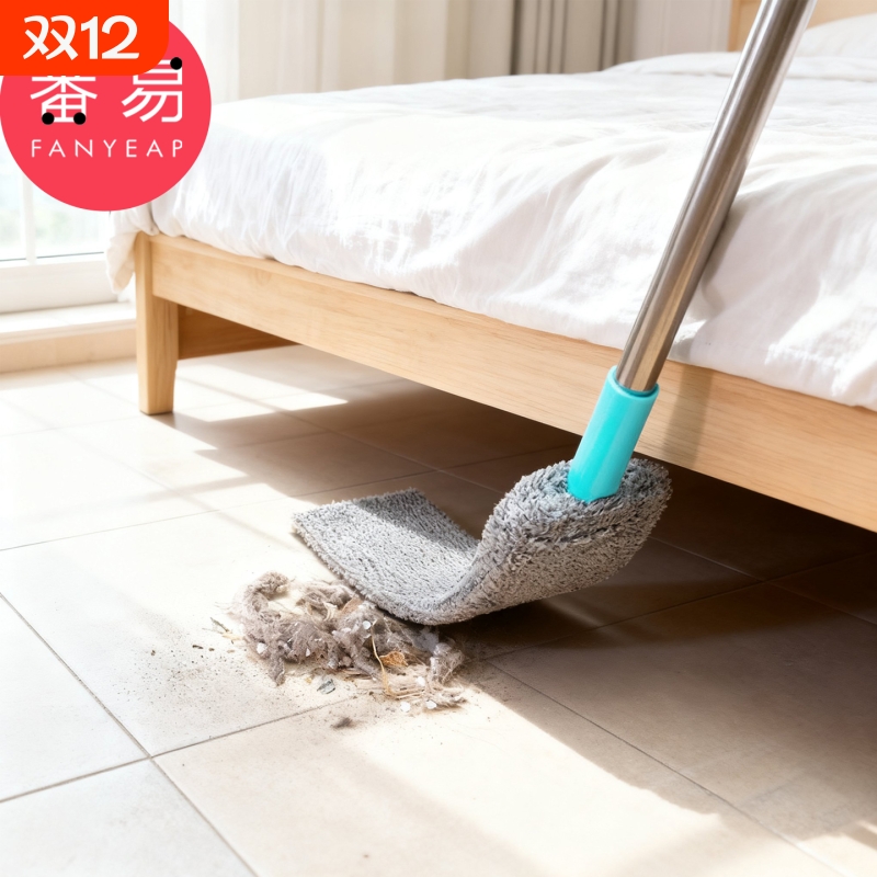 床底打扫A1pl001-清扫床底缝隙家用打扫灰尘卫生工具可伸缩除尘刷