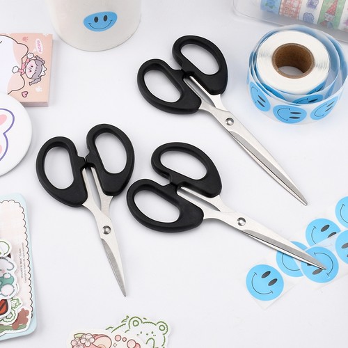 家用剪刀不锈钢耐用剪纸大小号