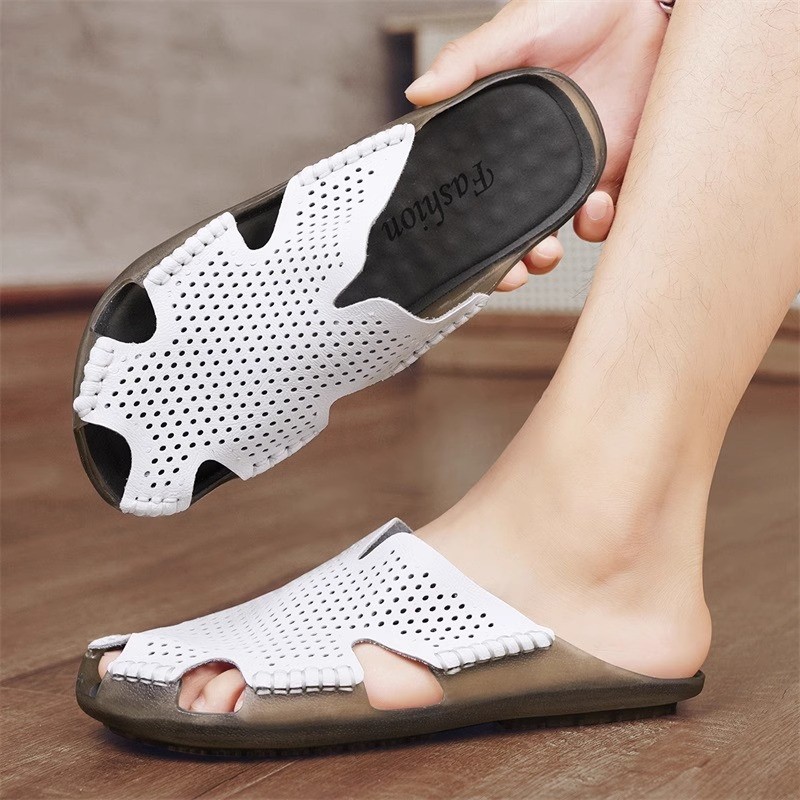 ��ɫ 42 ��ͷ����Ь��2025�¿��ļ�����45����һ�ŵ�46��ʿ����ɳ̲��Ь47