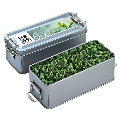 安溪铁观音新茶高山兰花香100g