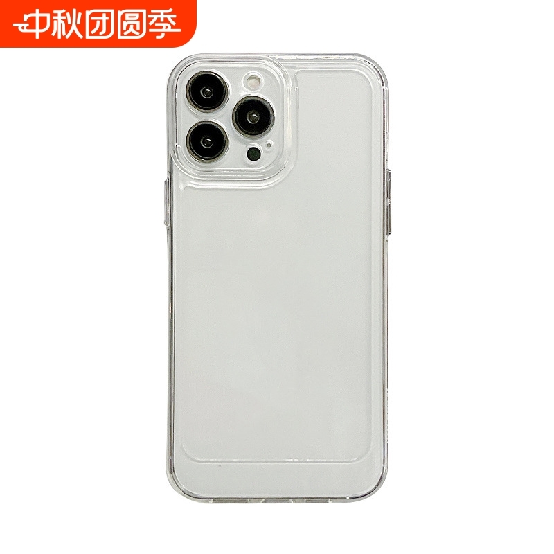 保护套防滑新款iphone16壳太空壳透明iphone14全系硅胶iphone12全系防摔软壳防尘