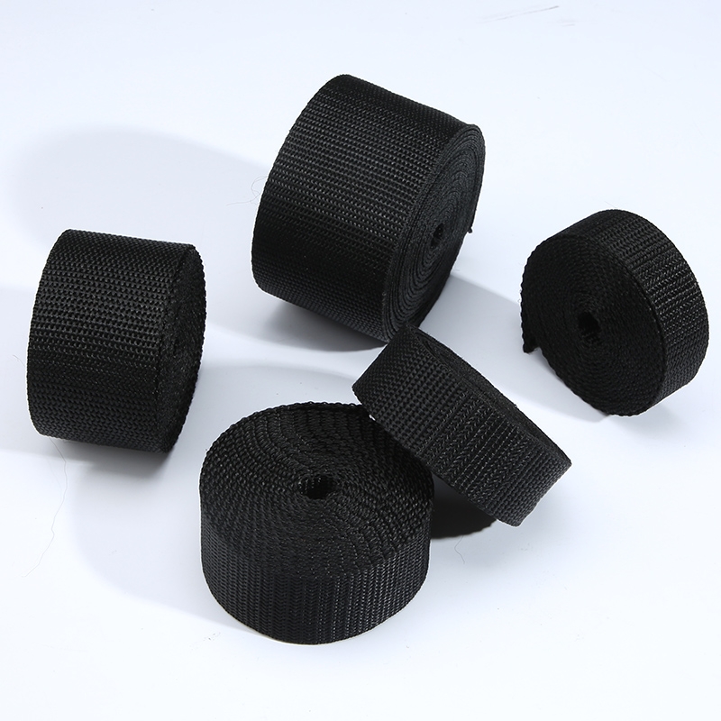 加厚背包带子书包背带帆布肩带织带包带条布捆绑带配件丙纶扁绳子