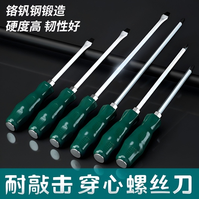 十字一字螺丝刀套装|千人加购