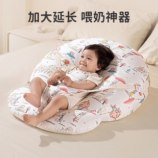 斜坡枕喂奶斜坡垫防吐奶新生婴儿防溢奶床防呛奶喂奶神器哺乳枕