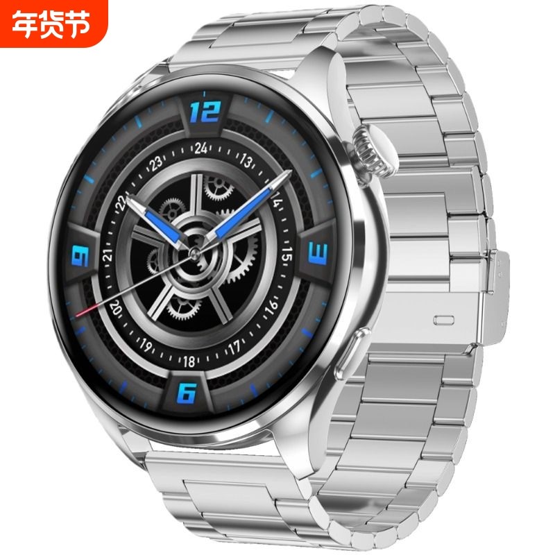 正品适用Huawei华为鸿蒙手机顶配版GT5可接打电话智能手表血