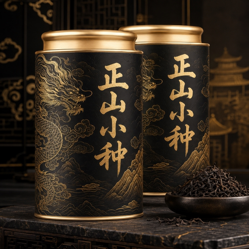 正宗特选正山小种红茶浓香型