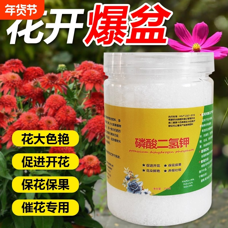 磷酸二氢钾肥料正品农用花卉蔬菜专用叶面肥促花促果水溶肥氮磷钾,鲜花速递/花卉仿真/绿植园艺,家庭园艺肥料,淘宝优惠券,粉丝福利购,淘宝优惠卷