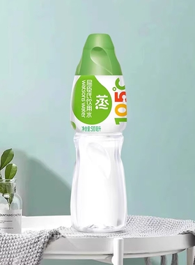 屈臣氏饮用水(蒸馏制法)105℃高温蒸馏500ML*15瓶