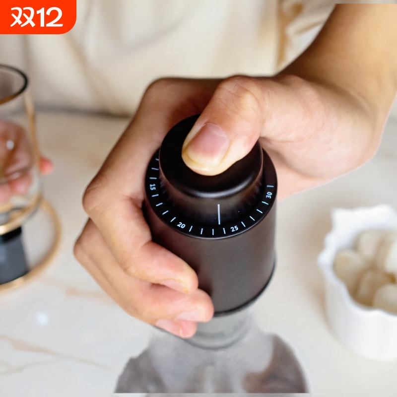 带日期酒瓶塞红酒香槟塞子通用抽真空密封塞盖葡萄酒封口瓶器保鲜