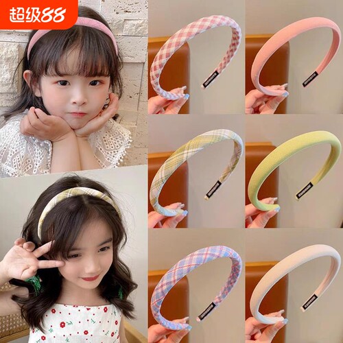 儿童彩色发箍|超1.7万次加购