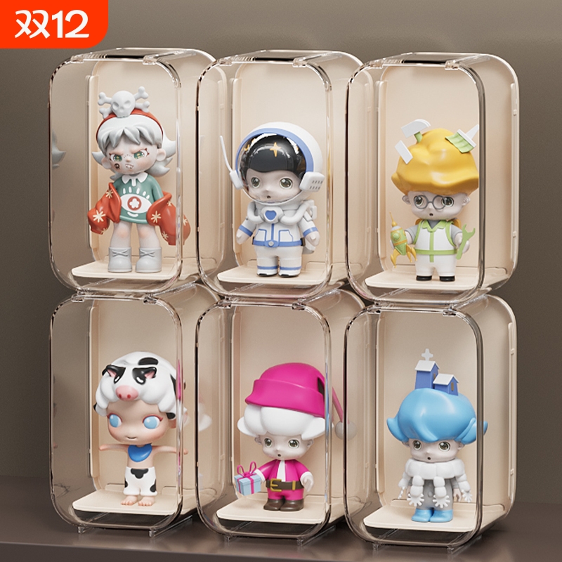 盲盒收纳展示架|413人收藏