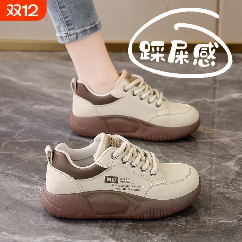 防滑防水女士加绒棉鞋冬季保暖