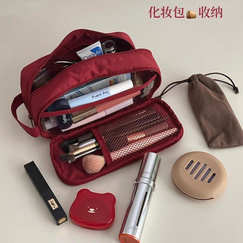 被我的化妆包美到了呀！