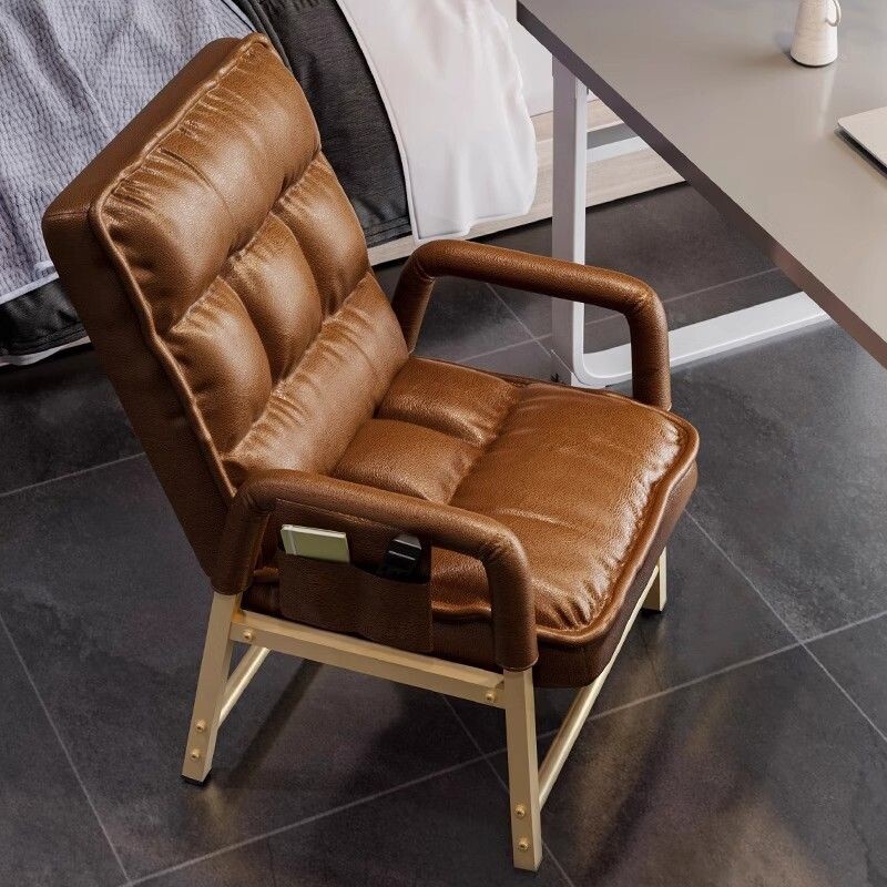 c舒服久坐家用书房书桌电脑椅子电竞懒人沙发座椅办公靠背卧室学