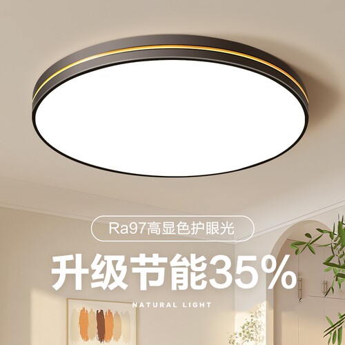 2026新款护眼LED简约大气吸顶灯