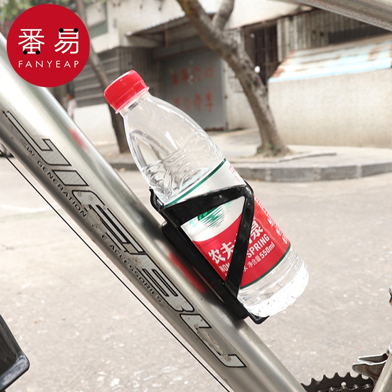 水壶架/自行车A1PQ0-骑行装备配件稳固轻便单车放置水杯用矿泉