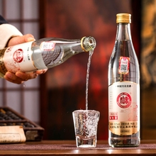 陕西白水杜康酒 52度多粮浓香型口粮白酒 整箱特价包邮 试饮