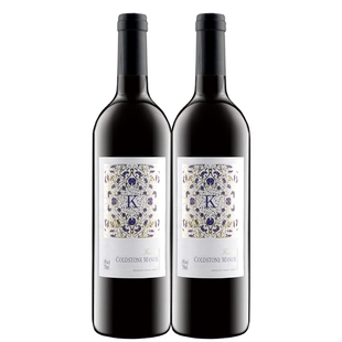 庄园特酿14度进口红酒干红葡萄酒750ml 2瓶