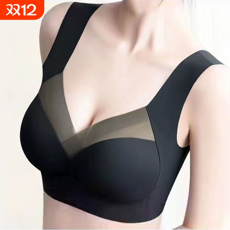 防下垂厚罩杯文胸|超2000次加购