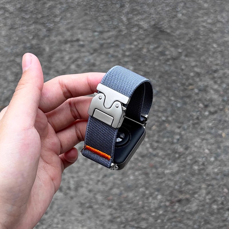 适用小米9pro手表表带手环8pro运动红米watch6智能男透