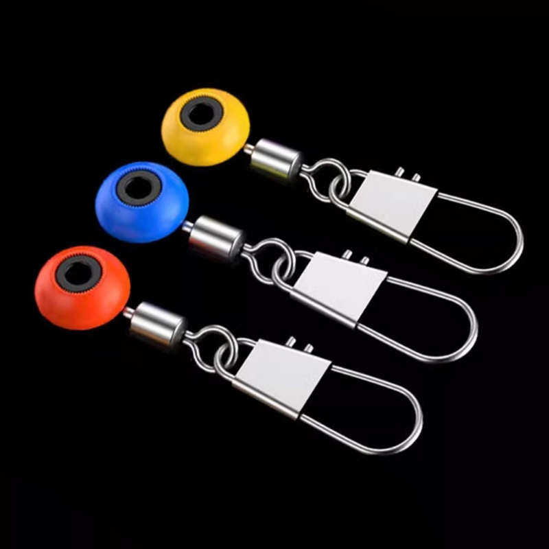 太空豆海用大肚漂连接器别针路亚海竿连接器海豆大物太空豆