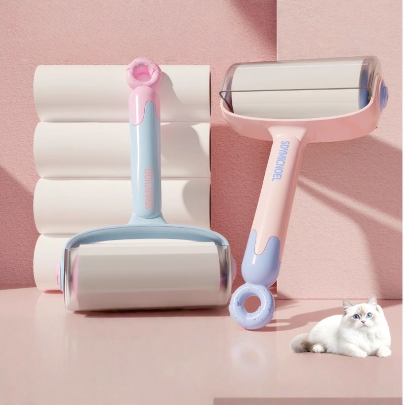 【24小时已售2000+】粘毛器滚筒