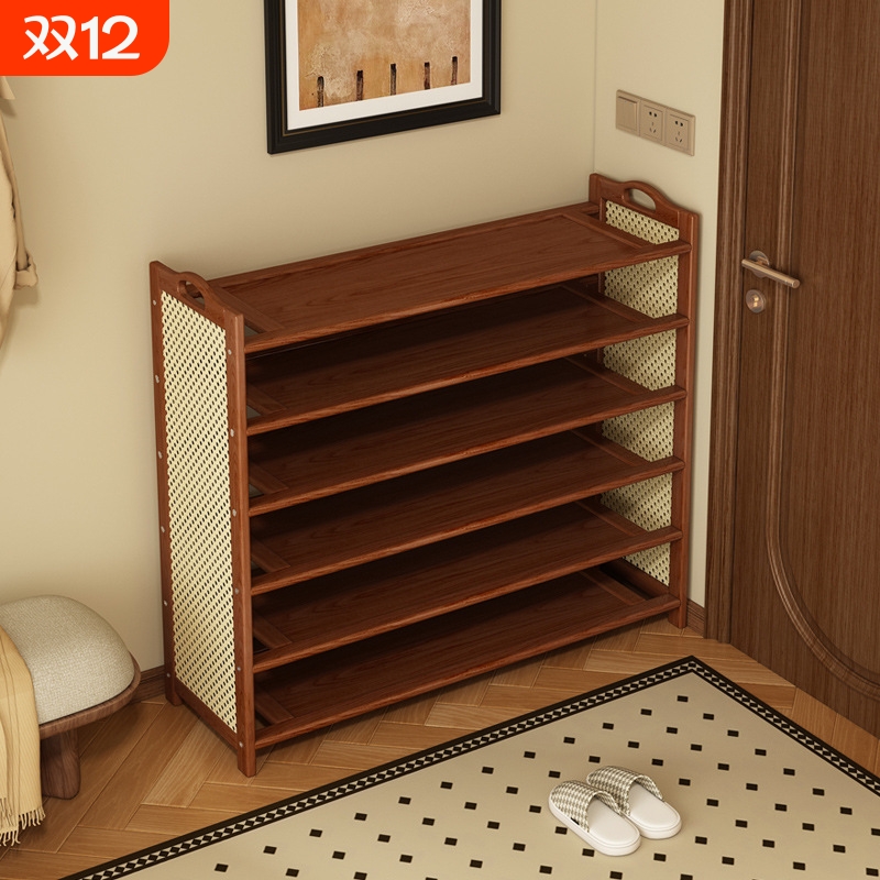 鞋架子家用多层简易大容量出租房学生宿舍经济型鞋柜简约玄关收纳