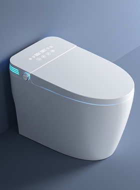 哥比热斯家用全智能抽水马桶自动翻盖电动虹吸式冲水冲洗上门送货
