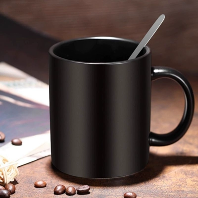 轻奢陶瓷高档咖啡杯杯子茶杯套装马克杯简约对杯高颜值大容量精致