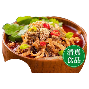 羊杂内蒙古特产速食全套新鲜即食羊汤羊肉汤羊杂汤真空熟食羊杂碎