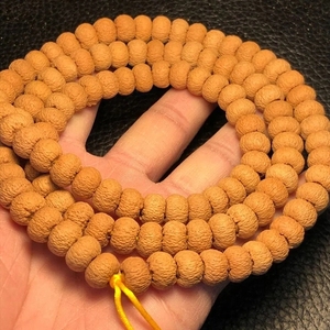 半包全包莲花菩提子108颗文玩佛珠手串男女手链脖挂盘玩手持把件