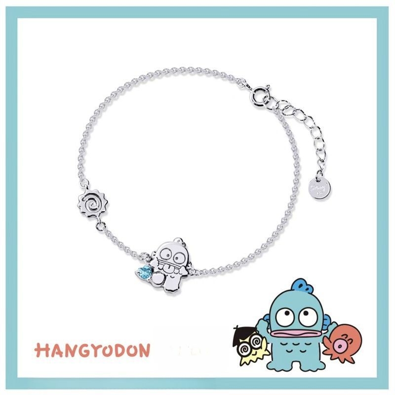 Hangyodon经典系列-人鱼汉顿小丑鱼手链可爱卡通童趣小众创意礼物