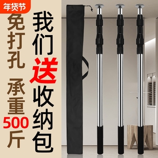 瓷砖顶高杆支撑杆伸缩顶高器顶杆瓦工贴瓷砖用的顶砖工具承重调节