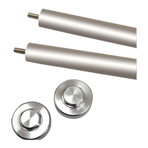 适用美的电热水器镁棒40/50/60/80L家用通用阳极棒配件高纯度内胆