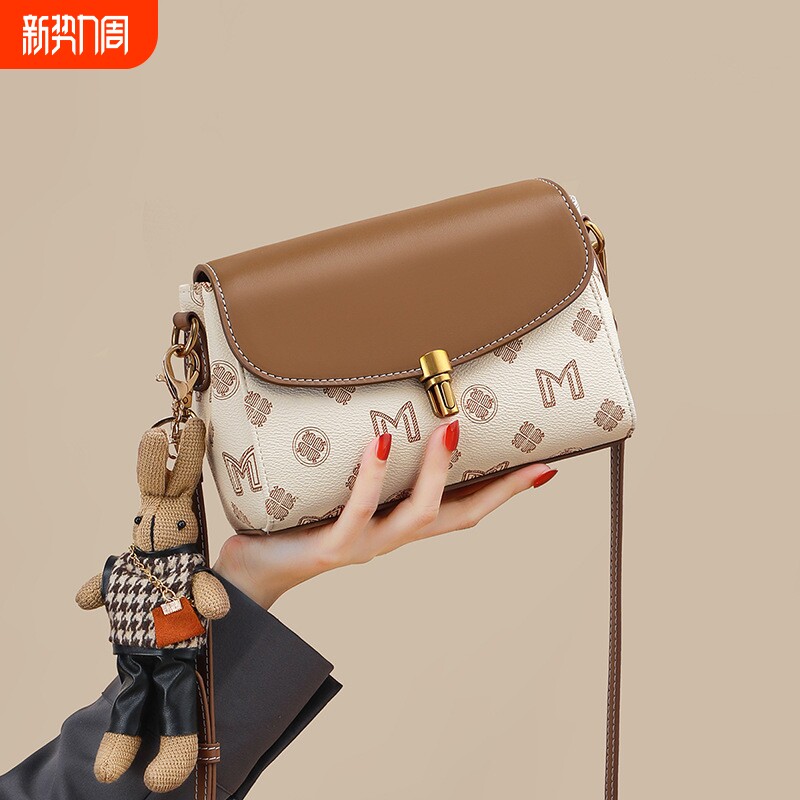 店酷奇包包女2026新款女包斜挎包夏季bags今年流行超火单肩斜