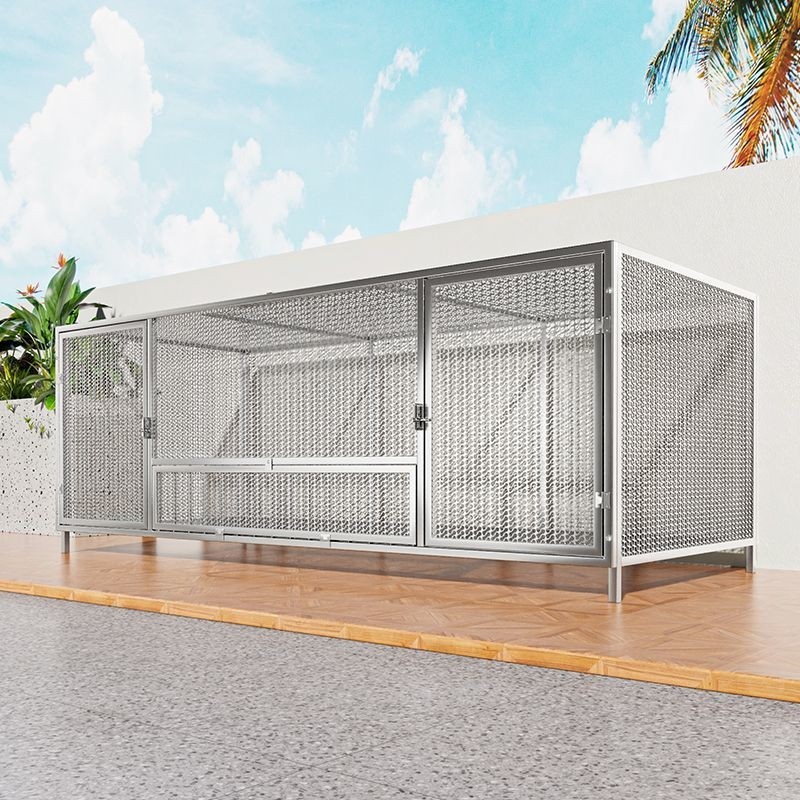 大空间狗围栏大型犬宠物围栏狗栅栏中型犬小型犬家用室内狗狗笼子