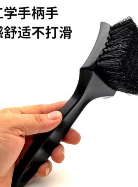 汽车轮胎清洁刷洗车刷子清洗脚垫织物车刷多功能清洁神器多规格