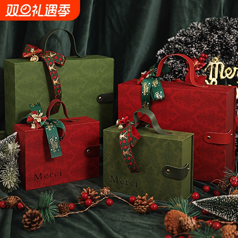 圣诞盲盒抽屉礼盒5351