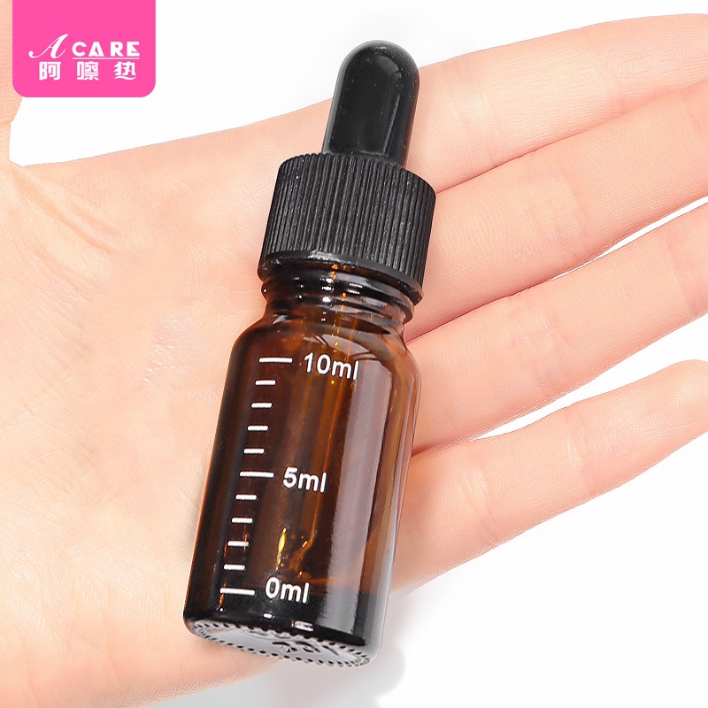 滴管瓶AB1sn0-滴管带刻度避光玻璃旅行分装瓶小样爽肤水调配空