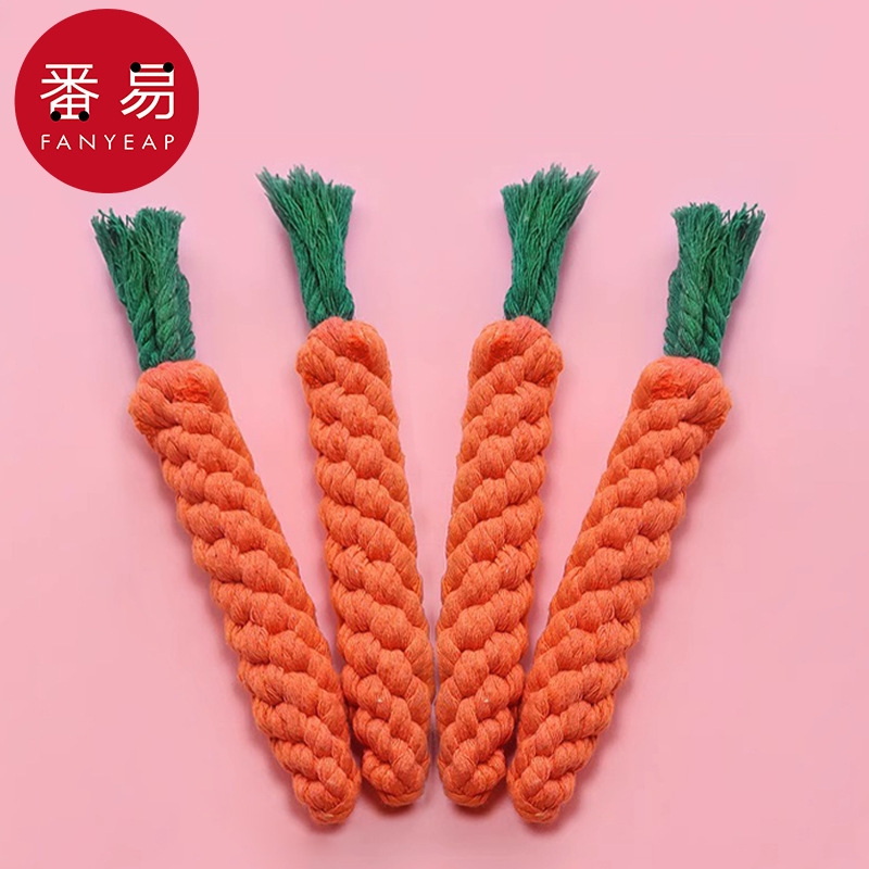 宠物玩具AH1sn0-狗狗磨牙玉米棒耐咬骨头发声尖叫鸡解闷幼犬用