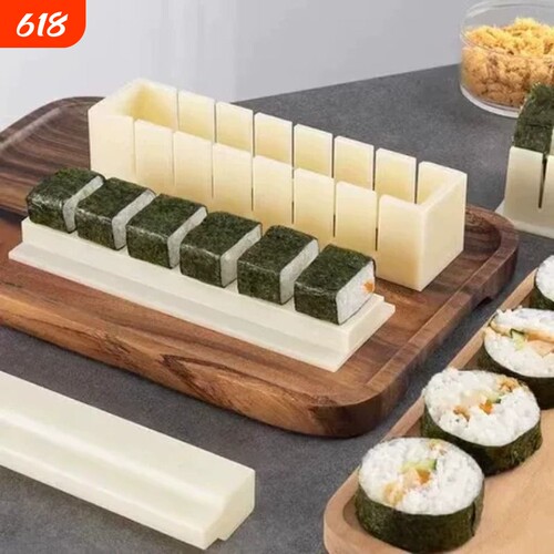 做寿司模具工具套装全套的懒人磨具家用材料紫菜包饭团卷神器套餐