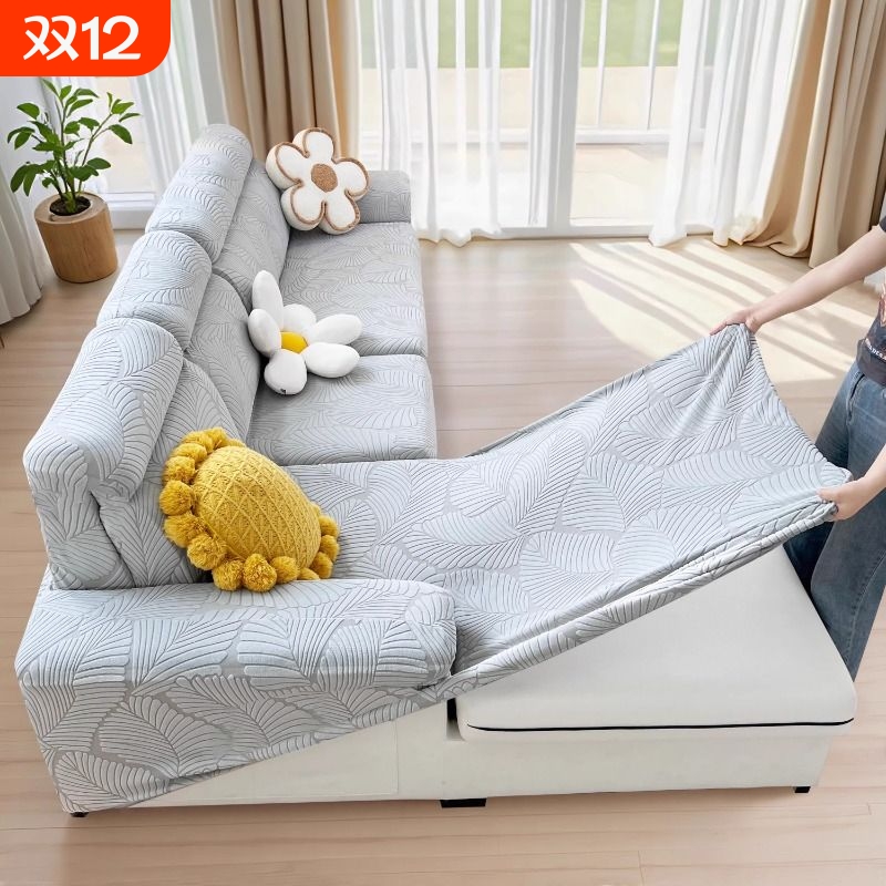 新款加厚沙发套罩沙发保护套防