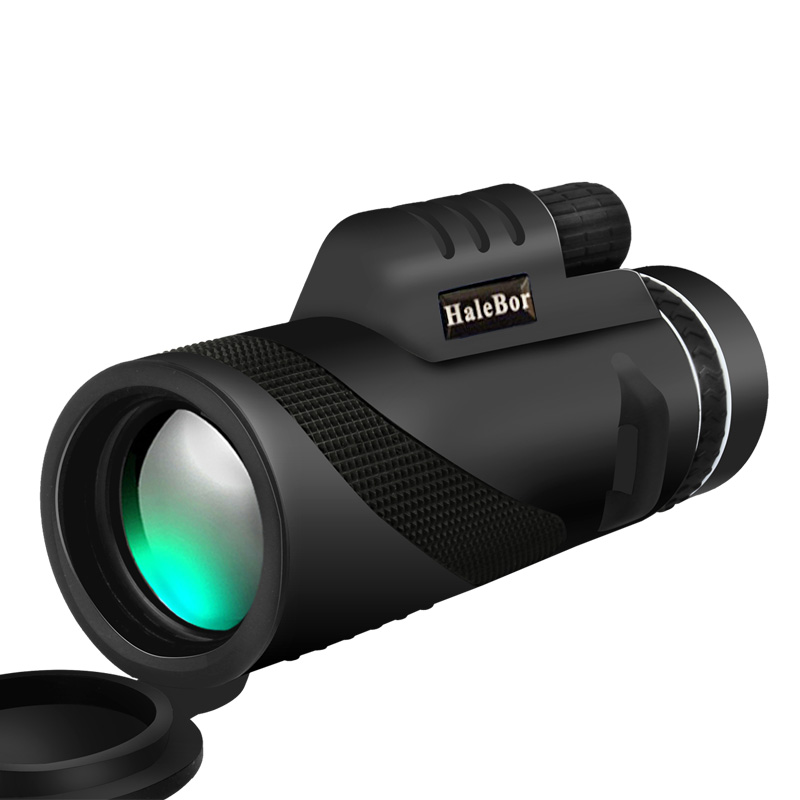 Telescope, high-magnification, high-definition, professional-grade monocular, outdoor portable, low-light night vision, concert photography, ultra-clear