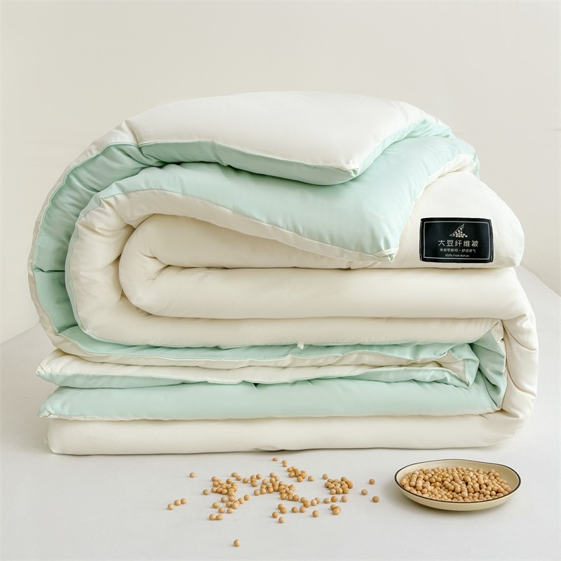 被子冬被棉被芯春秋四季通用加厚夏凉被学生空调被单人保暖纤维