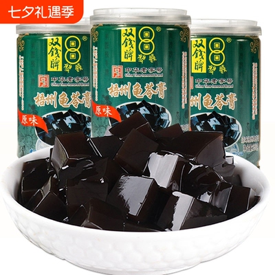 双钱牌龟苓膏原味250克