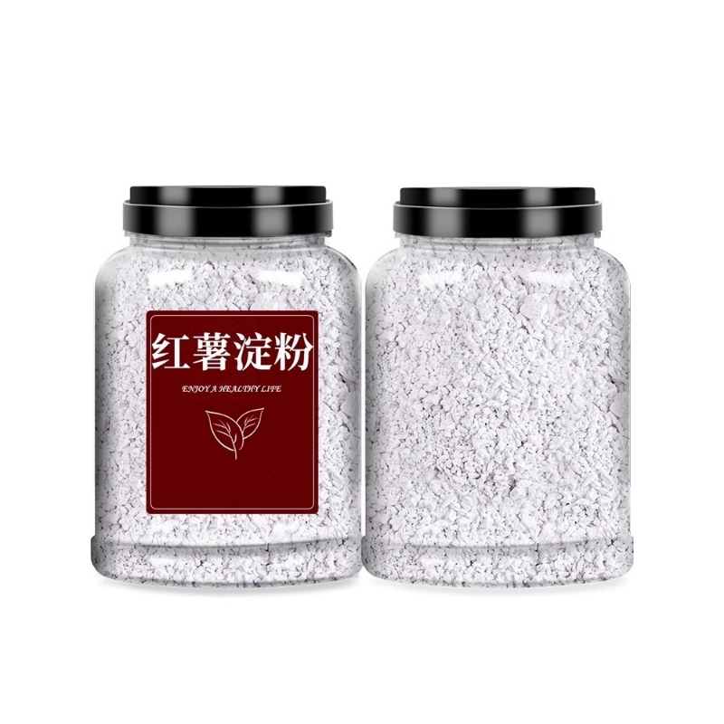 红薯淀粉手工纯红薯粉红苕面正番薯地瓜粉宗生粉小酥肉家用专用粉