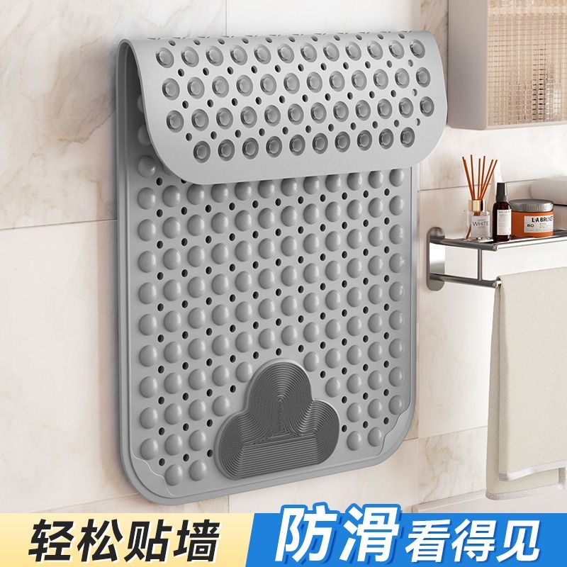 浴室防滑垫酒店洗澡间防摔脚垫厕所地垫淋浴间卫浴垫子家用按摩垫