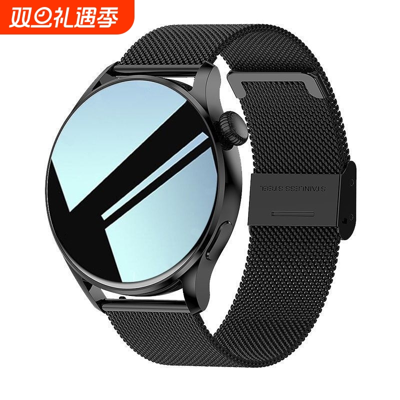 正品适用Huawei华为鸿蒙手机【顶配版GT3pro】新款智能手环蓝牙通话心率血压数码黑科技支付