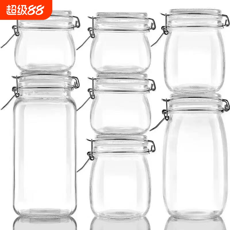 不锈钢密封罐500ml|千人回购图片